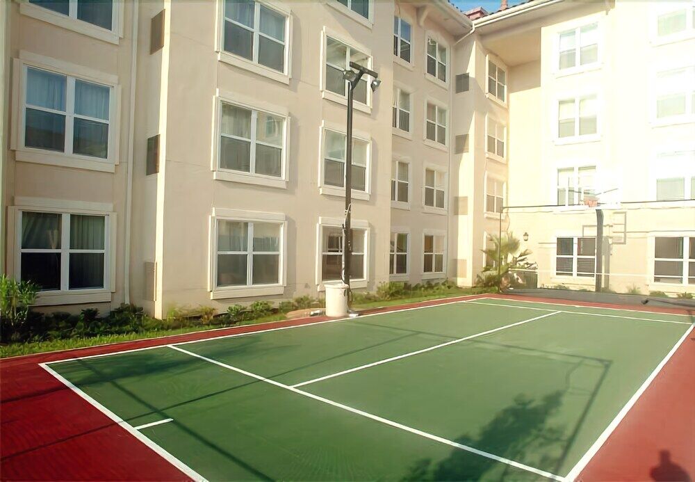 Residence Inn Houston - West University Zewnętrze zdjęcie